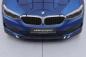 Preview: CSR Frontspoiler | Cup-Spoilerlippe mit ABE für BMW 5er G30 / G31 CSL791-L schwarz matt (Lackierung erforderlich)