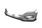 Preview: CSR Frontspoiler | Cup-Spoilerlippe mit ABE für BMW 5er G30 / G31 CSL791-L schwarz matt (Lackierung erforderlich)