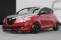 Preview: CSR Frontspoiler | Cup-Spoilerlippe mit ABE für Lancia Ypsilon (846) CSL792-L schwarz matt (Lackierung erforderlich)