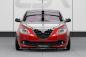 Preview: CSR Frontspoiler | Cup-Spoilerlippe mit ABE für Lancia Ypsilon (846) CSL792-L schwarz matt (Lackierung erforderlich)