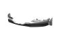 Preview: CSR Frontspoiler | Cup-Spoilerlippe mit ABE für Lancia Ypsilon (846) CSL792-L schwarz matt (Lackierung erforderlich)