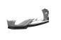 Preview: CSR Frontspoiler | Cup-Spoilerlippe mit ABE für VW Tiguan 2 (Typ AD) Allspace CSL793-C Carbon Look Hochglanz (keine Lackierung erforderlich)