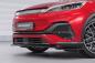 Preview: CSR Frontspoiler | Cup-Spoilerlippe mit ABE für BYD Atto 3 CSL794-L schwarz matt (Lackierung erforderlich)
