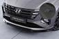 Preview: CSR Frontspoiler | Cup-Spoilerlippe mit ABE für Hyundai Tucson 4 (NX4) N-Line CSL795-L Lackierung erforderlich (unlackiert)