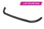 Preview: CSR Frontspoiler | Cup-Spoilerlippe mit ABE für Kia Picanto (TA) Sport CSL800-L schwarz matt (Lackierung erforderlich)