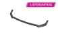 Preview: CSR Frontspoiler | Cup-Spoilerlippe mit ABE für MG ZS CSL801-C Carbon Look Hochglanz (keine Lackierung erforderlich)