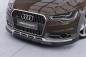 Preview: CSR Frontspoiler | Cup-Spoilerlippe mit ABE für Audi A6 C7 (Typ 4G) Allroad CSL809-K Kupfer matt (keine Lackierung erforderlich)