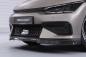 Preview: CSR Frontspoiler | Cup-Spoilerlippe mit ABE für Kia EV6 GT / GT-Line CSL814-K Kupfer matt (keine Lackierung erforderlich)