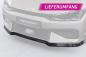 Preview: CSR Frontspoiler | Cup-Spoilerlippe mit ABE für Kia EV6 GT / GT-Line CSL814-K Kupfer matt (keine Lackierung erforderlich)