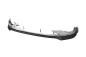 Preview: CSR Frontspoiler | Cup-Spoilerlippe mit ABE für Audi e-tron GE CSL817-L schwarz matt (Lackierung erforderlich)