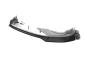 Preview: CSR Frontspoiler | Cup-Spoilerlippe mit ABE für Audi e-tron GE CSL817-L schwarz matt (Lackierung erforderlich)