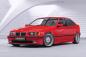 Preview: CSR Frontspoiler | Cup-Spoilerlippe mit ABE für BMW 3er E36 Compact CSL818-S schwarz matt strukturiert (keine Lackierung erforderlich)