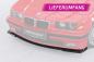 Preview: CSR Frontspoiler | Cup-Spoilerlippe mit ABE für BMW 3er E36 Compact CSL818-S schwarz matt strukturiert (keine Lackierung erforderlich)