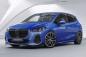 Preview: CSR Frontspoiler | Cup-Spoilerlippe mit ABE für BMW 2er U06 Active Tourer CSL821-L schwarz matt (Lackierung erforderlich)