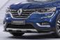 Preview: CSR Frontspoiler | Cup-Spoilerlippe mit ABE für Renault Koleos (2. Gen) CSL823-C Carbon Look Hochglanz (keine Lackierung erforderlich)