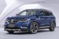 Preview: CSR Frontspoiler | Cup-Spoilerlippe mit ABE für Renault Koleos (2. Gen) CSL823-C Carbon Look Hochglanz (keine Lackierung erforderlich)