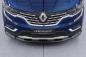 Preview: CSR Frontspoiler | Cup-Spoilerlippe mit ABE für Renault Koleos (2. Gen) CSL823-C Carbon Look Hochglanz (keine Lackierung erforderlich)