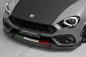 Preview: CSR Frontspoiler | Cup-Spoilerlippe mit ABE für Fiat Abarth 124 Spider CSL824-K Kupfer matt (keine Lackierung erforderlich)
