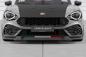 Preview: CSR Frontspoiler | Cup-Spoilerlippe mit ABE für Fiat Abarth 124 Spider CSL824-C Carbon Look Hochglanz (keine Lackierung erforderlich)
