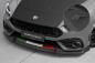 Preview: CSR Frontspoiler | Cup-Spoilerlippe mit ABE für Fiat Abarth 124 Spider CSL824-L schwarz matt (Lackierung erforderlich)