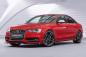 Preview: CSR Frontspoiler | Cup-Spoilerlippe mit ABE für Audi A4 / S4 B8 (Typ 8K) CSL825-K Kupfer matt (keine Lackierung erforderlich)