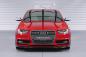 Preview: CSR Frontspoiler | Cup-Spoilerlippe mit ABE für Audi A4 / S4 B8 (Typ 8K) CSL825-K Kupfer matt (keine Lackierung erforderlich)