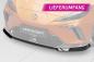 Preview: CSR Frontspoiler | Cup-Spoilerlippe mit ABE für MG Mulan / 4 CSL826-K Kupfer matt (keine Lackierung erforderlich)