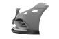Preview: CSR Frontspoiler | Cup-Spoilerlippe mit ABE für Mercedes-Benz SLC R172 43 AMG CSL833-G Glossy schwarz Hochglanz (keine Lackierung erforderlich)