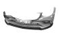 Preview: CSR Frontspoiler | Cup-Spoilerlippe mit ABE für Mercedes-Benz SLC R172 43 AMG CSL833-G Glossy schwarz Hochglanz (keine Lackierung erforderlich)