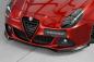 Preview: CSR Frontspoiler | Cup-Spoilerlippe mit ABE für Alfa Romeo Giulietta (Typ 940) CSL834-K Kupfer matt (keine Lackierung erforderlich)