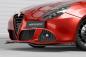 Preview: CSR Frontspoiler | Cup-Spoilerlippe mit ABE für Alfa Romeo Giulietta (Typ 940) CSL834-L schwarz matt (Lackierung erforderlich)