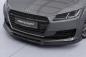 Preview: CSR Frontspoiler | Cup-Spoilerlippe mit ABE für Audi TT FV/8S CSL835-K Kupfer matt (keine Lackierung erforderlich)