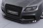 Preview: CSR Frontspoiler | Cup-Spoilerlippe mit ABE für Audi RS5 (8T) CSL837-K Kupfer matt (keine Lackierung erforderlich)