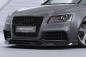 Preview: CSR Frontspoiler | Cup-Spoilerlippe mit ABE für Audi RS5 (8T) CSL837-G Glossy schwarz Hochglanz (keine Lackierung erforderlich)