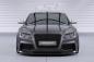Preview: CSR Frontspoiler | Cup-Spoilerlippe mit ABE für Audi RS5 (8T) CSL837-G Glossy schwarz Hochglanz (keine Lackierung erforderlich)