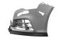 Preview: CSR Frontspoiler | Cup-Spoilerlippe mit ABE für Audi RS5 (8T) CSL837-G Glossy schwarz Hochglanz (keine Lackierung erforderlich)