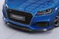 Preview: CSR Frontspoiler | Cup-Spoilerlippe mit ABE für Audi TT FV/8S CSL840-K Kupfer matt (keine Lackierung erforderlich)