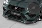 Preview: CSR Frontspoiler | Cup-Spoilerlippe mit ABE für Cupra Ateca (Typ 5FP, KH7) CSL842-S schwarz matt strukturiert (keine Lackierung erforderlich)