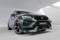 Preview: CSR Frontspoiler | Cup-Spoilerlippe mit ABE für Cupra Ateca (Typ 5FP, KH7) CSL842-L schwarz matt (Lackierung erforderlich)