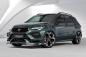 Preview: CSR Frontspoiler | Cup-Spoilerlippe mit ABE für Cupra Ateca (Typ 5FP, KH7) CSL842-L schwarz matt (Lackierung erforderlich)