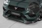 Preview: CSR Frontspoiler | Cup-Spoilerlippe mit ABE für Cupra Ateca (Typ 5FP, KH7) CSL842-C Carbon Look Hochglanz (keine Lackierung erforderlich)