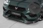 Preview: CSR Frontspoiler | Cup-Spoilerlippe mit ABE für Cupra Ateca (Typ 5FP, KH7) CSL842-L schwarz matt (Lackierung erforderlich)