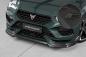 Preview: CSR Frontspoiler | Cup-Spoilerlippe mit ABE für Cupra Ateca (Typ 5FP, KH7) CSL842-M Carbon Look matt strukturiert (keine Lackierung erforderlich)