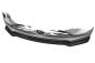 Preview: CSR Frontspoiler | Cup-Spoilerlippe mit ABE für Dacia Spring Electric CSL843-L schwarz matt (Lackierung erforderlich)
