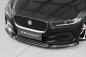 Preview: CSR Frontspoiler | Cup-Spoilerlippe mit ABE für Jaguar XE (X760) CSL845-K Kupfer matt (keine Lackierung erforderlich)