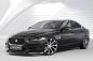 Preview: CSR Frontspoiler | Cup-Spoilerlippe mit ABE für Jaguar XE (X760) CSL845-G Glossy schwarz Hochglanz (keine Lackierung erforderlich)