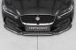 Preview: CSR Frontspoiler | Cup-Spoilerlippe mit ABE für Jaguar XE (X760) CSL845-G Glossy schwarz Hochglanz (keine Lackierung erforderlich)