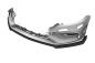 Preview: CSR Frontspoiler | Cup-Spoilerlippe mit ABE für Mercedes Benz A-Klasse W176 A45 AMG CSL846-S Strukturiert schwarz matt (keine Lackierung erforderlich)