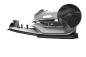 Preview: CSR Frontspoiler | Cup-Spoilerlippe mit ABE für Mercedes Benz A-Klasse W176 A45 AMG CSL846-C Carbon Look glänzend (keine Lackierung erforderlich)
