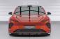 Preview: CSR Frontspoiler | Cup-Spoilerlippe mit ABE für Nio ET7 CSL847-C Carbon Look Hochglanz (keine Lackierung erforderlich)